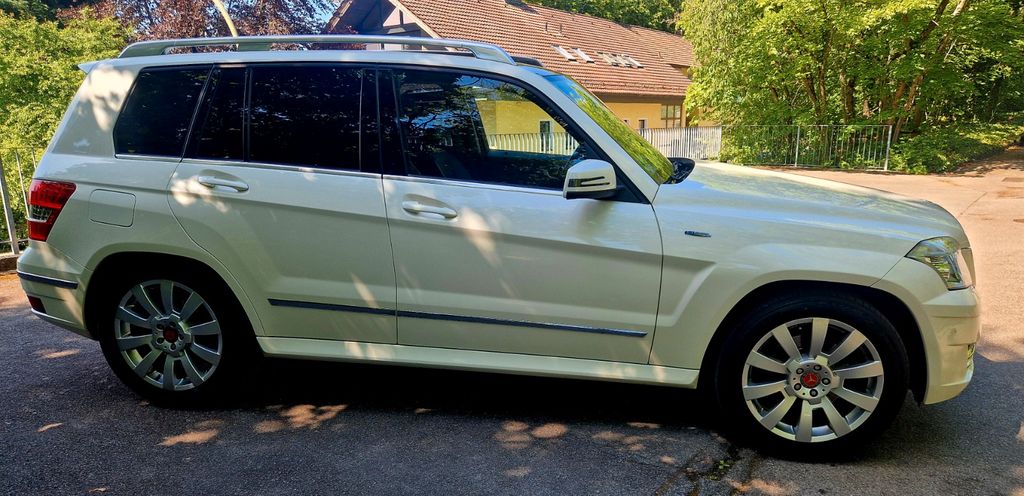Mercedes-Benz GLK 250 138.000 km 14.300 &euro; Bogen 94327