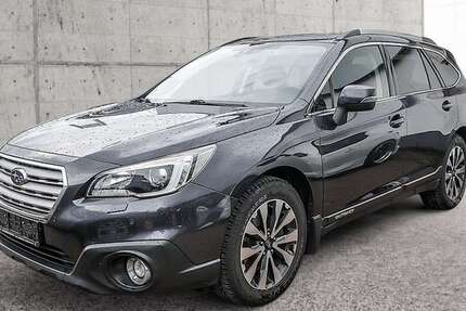 Subaru OUTBACK 165.335 km 8.880 &euro; Itzehoe bei Hamburg 25524