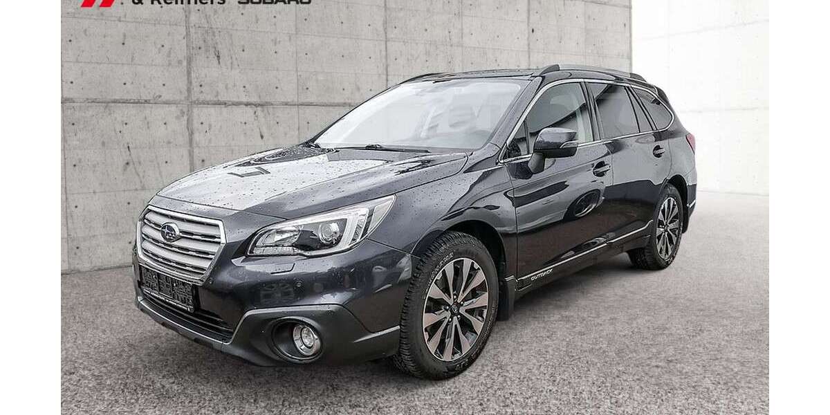 Subaru OUTBACK 165.335 km 8.880 &euro; Itzehoe bei Hamburg 25524