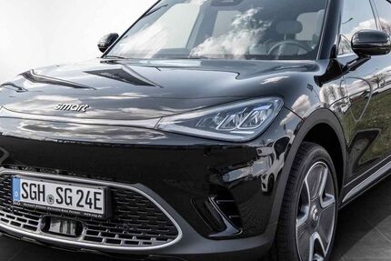 Smart #1 4.000 km 31.400 &euro; Sangerhausen 06526