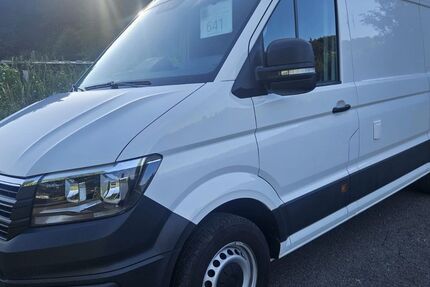 VW Crafter 87.000 km 25.495 &euro; Olsberg 59939