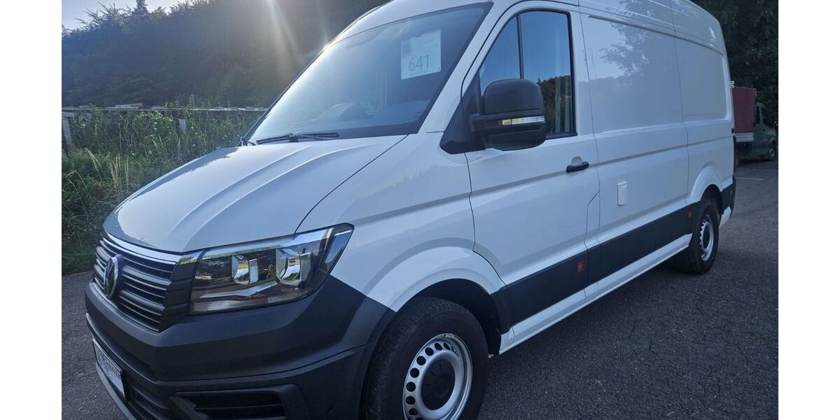 VW Crafter 87.000 km 25.495 &euro; Olsberg 59939