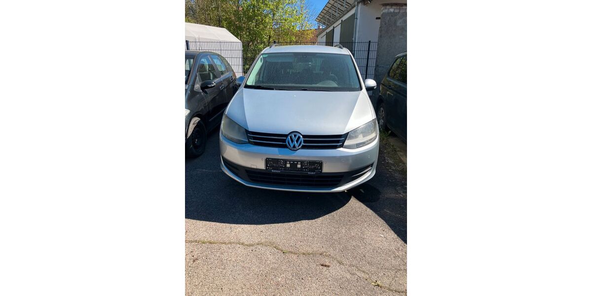 VW Sharan 185.000 km 3.900 &euro; Uffenheim 97215