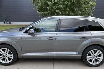 Audi Q7 171.000 km 29.000 &euro; Frankfurt 60313