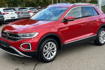 VW T-Roc 19.998 km 29.990 € Dettingen/Erms 72581