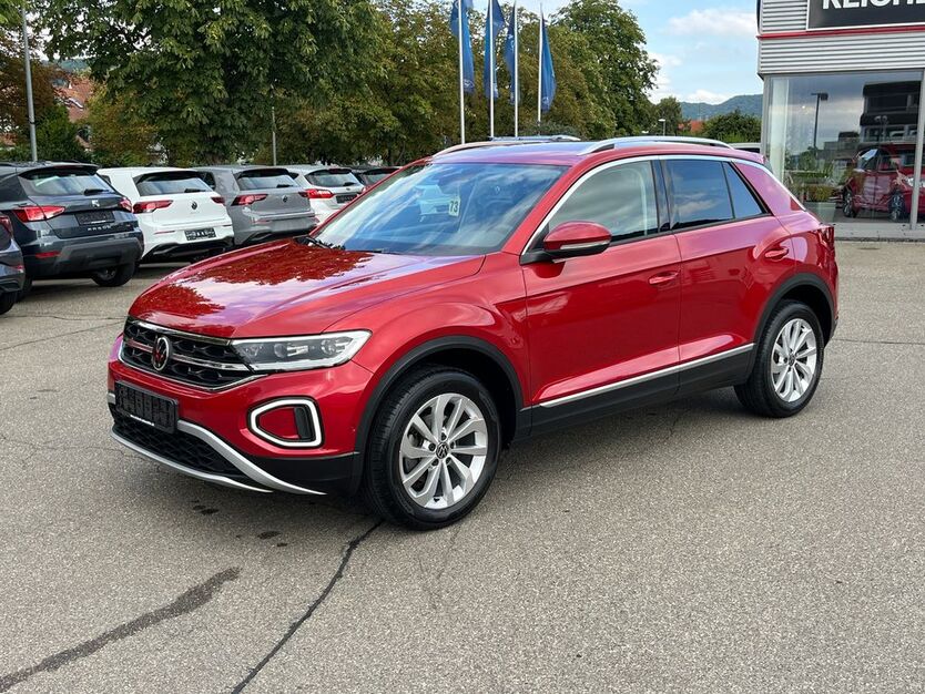 VW T-Roc 19.998 km 29.990 € Dettingen/Erms 72581