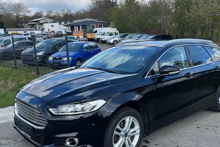 Ford Mondeo 163.000 km 7.199 &euro; Handewitt OT Weding 24976