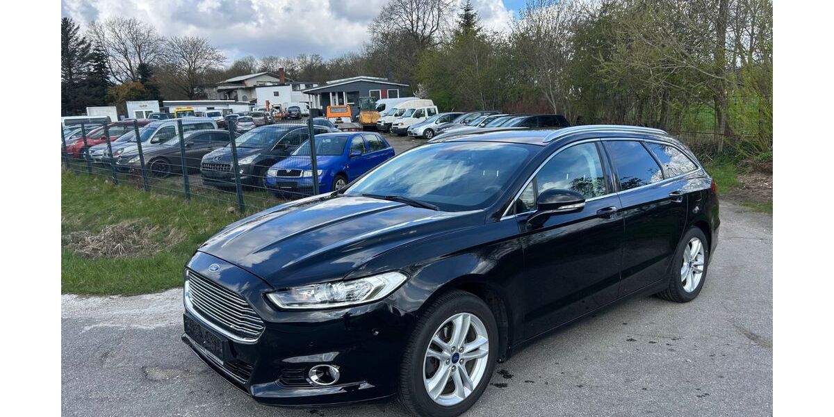 Ford Mondeo 163.000 km 7.199 &euro; Handewitt OT Weding 24976