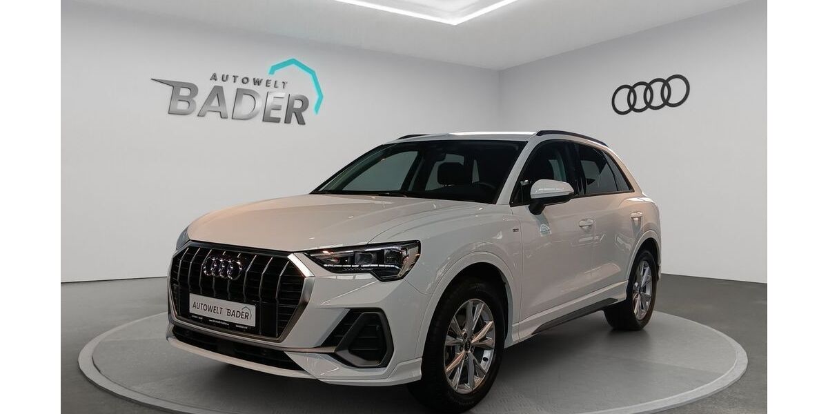 Audi Q3 47.100 km 27.930 &euro; Bruckmühl 83052