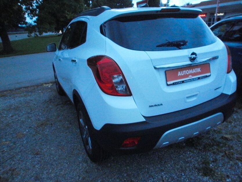 Opel Mokka 100.000 km 10.700 € Bad Bayersoien 82435