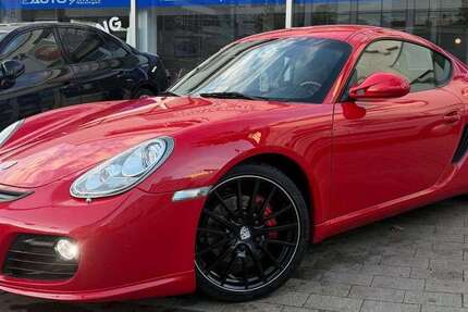 Porsche Cayman 119.000 km 39.900 € Nürtingen 72622