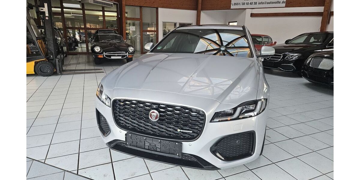 Jaguar XF 137.118 km 26.500 &euro; Göttingen 37079