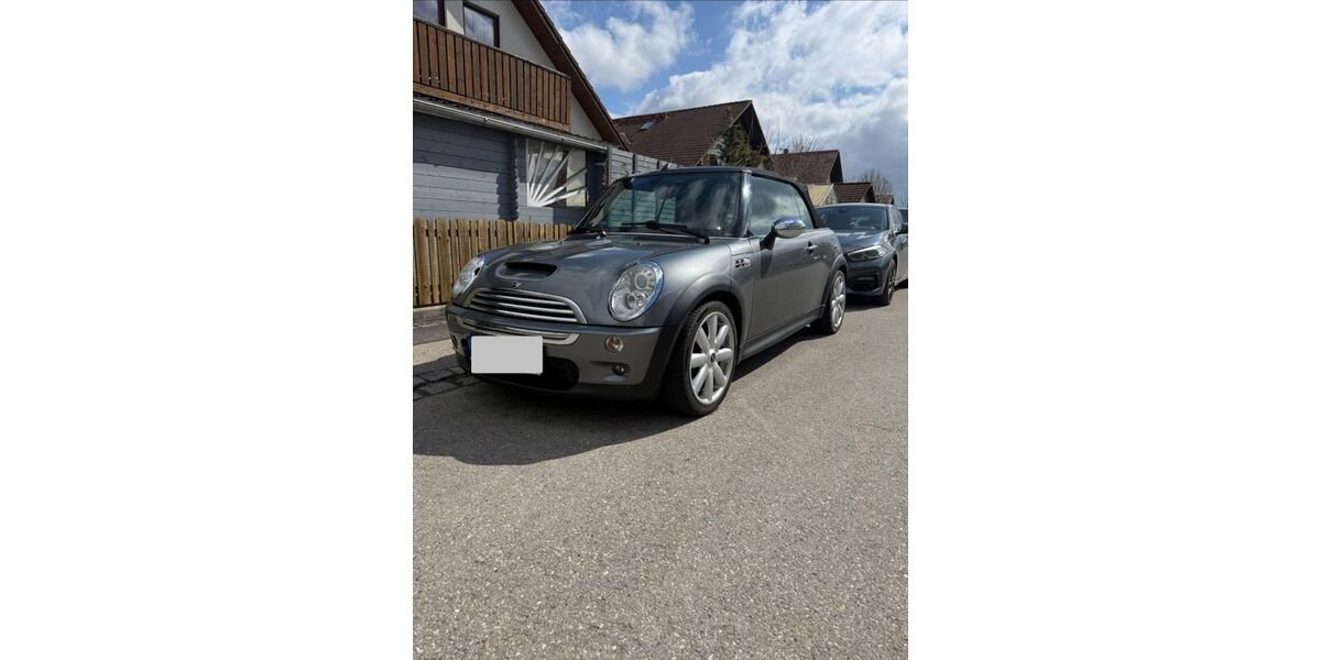Mini Cooper S Cabrio 145.000 km 7.000 &euro; Moorenweis 82272