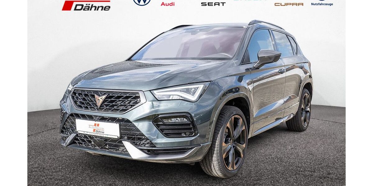 Cupra Ateca 30.724 km 37.880 &euro; Wittenberge 19322