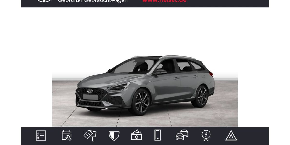 Hyundai i30 2.000 km 31.990 &euro; Merzig 66663