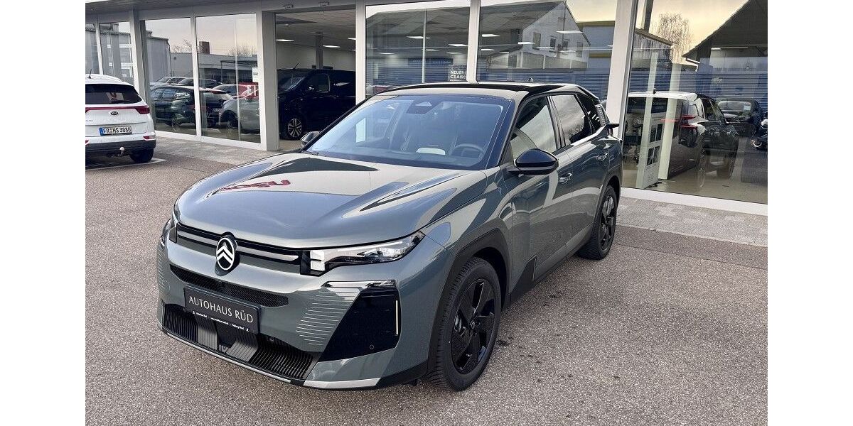 Citroen C5 Aircross 1.200 km 33.990 &euro; Freiburg 79108