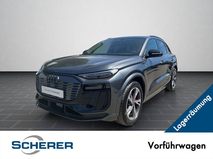 Audi Q6 e-tron 5.990 km 69.890 € Alzey 55232