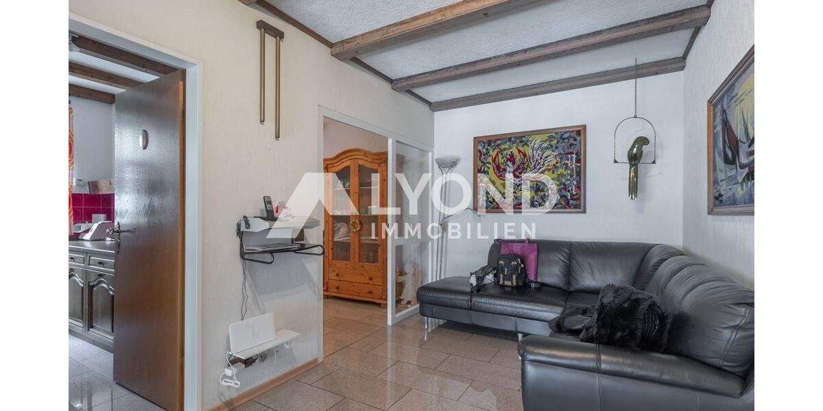 Etagenwohnung Hagen / Hohenlimburg Hohenlimburg - 5 Zimmer, 131 m&sup2;, 235.000&euro; | Angebot:24544252