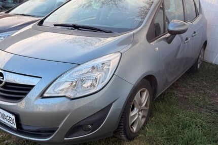Opel Meriva 158.000 km 3.450 &euro; Adersheim 38304