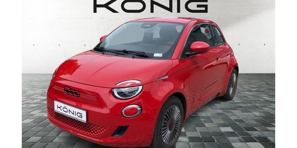 Fiat 500e 38.900 km 19.497 &euro; Gosen 15537