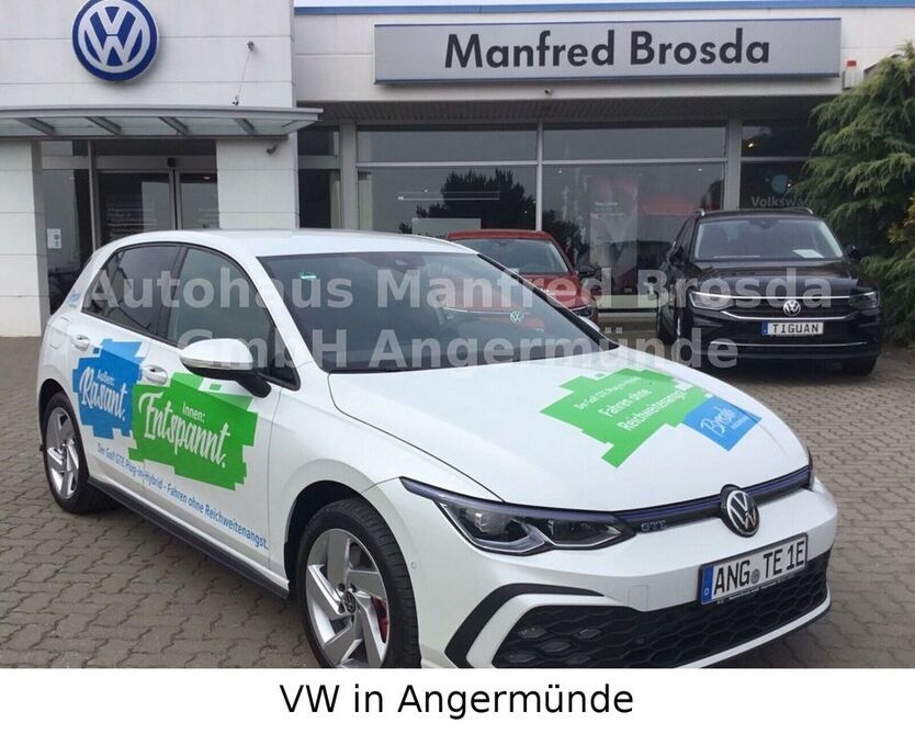 VW Golf 62.500 km 26.500 € Angermünde 16278