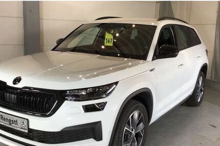 Skoda Kodiaq 54.350 km 37.590 &euro; Saal a. d. Donau 93342