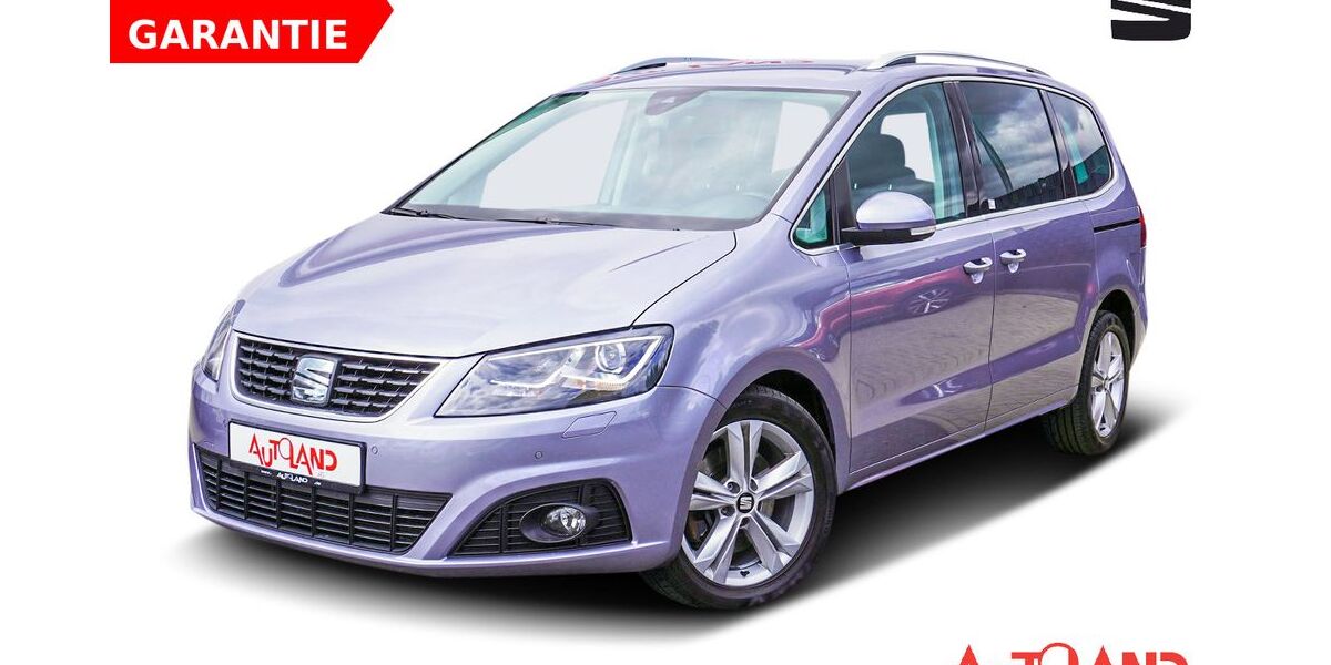 Seat Alhambra 69.598 km 29.950 &euro; Bautzen 02625