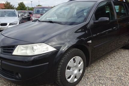 Renault Megane 211.395 km 1.300 € Dresden 01219