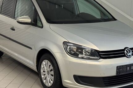 VW Touran 240.000 km 4.500 &euro; Brey 56321