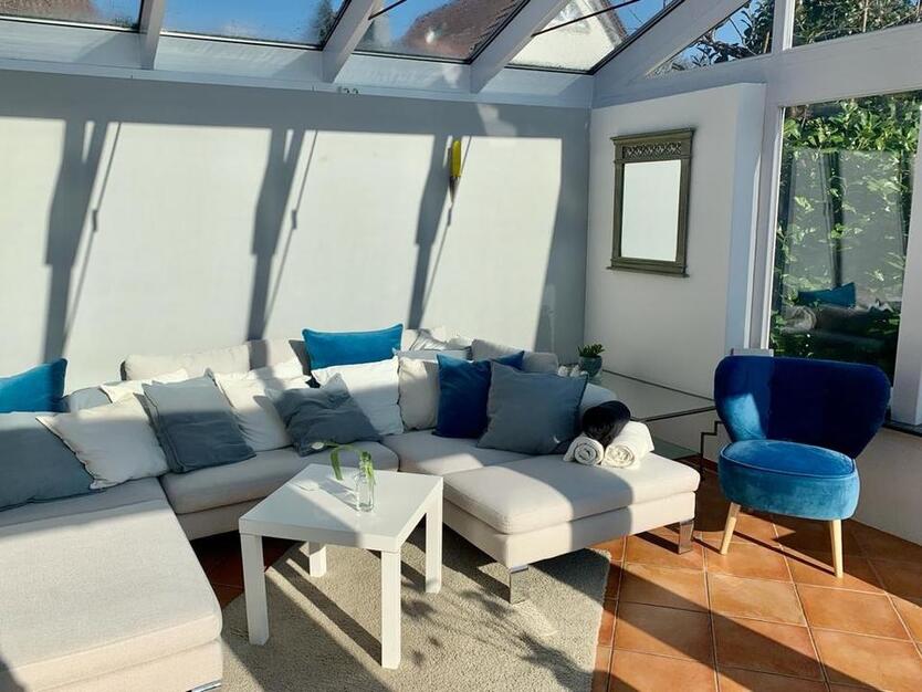 Freistehendes Einfamilienhaus in Sasel - provisionsfrei
