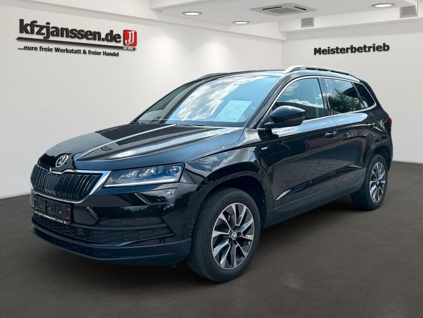 Skoda Karoq 63.491 km 23.500 € Südbrookmerland 26624
