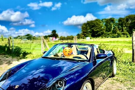 Porsche Boxster 166.400 km 14.500 &euro; Bargteheide 22941