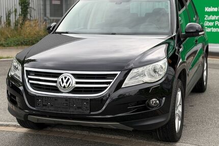VW Tiguan 175.000 km 4.200 &euro; Fürth 90763