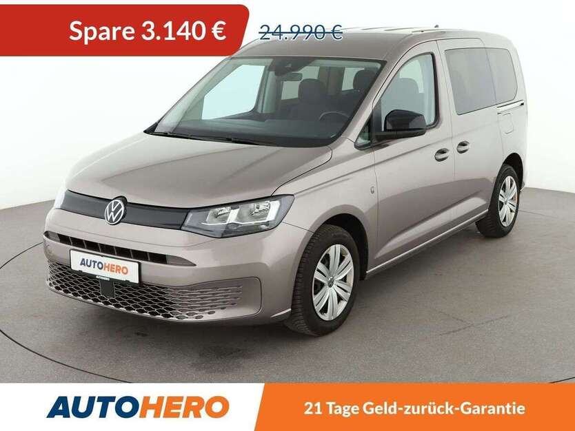 VW Caddy 72.137 km 21.850 € Berlin 14059