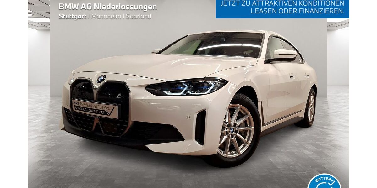 BMW i4 47.247 km 39.990 &euro; Stuttgart 70569