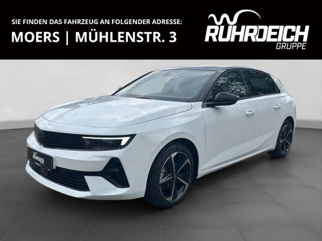 Opel Astra 1.911 km 27.990 &euro; Moers 47441