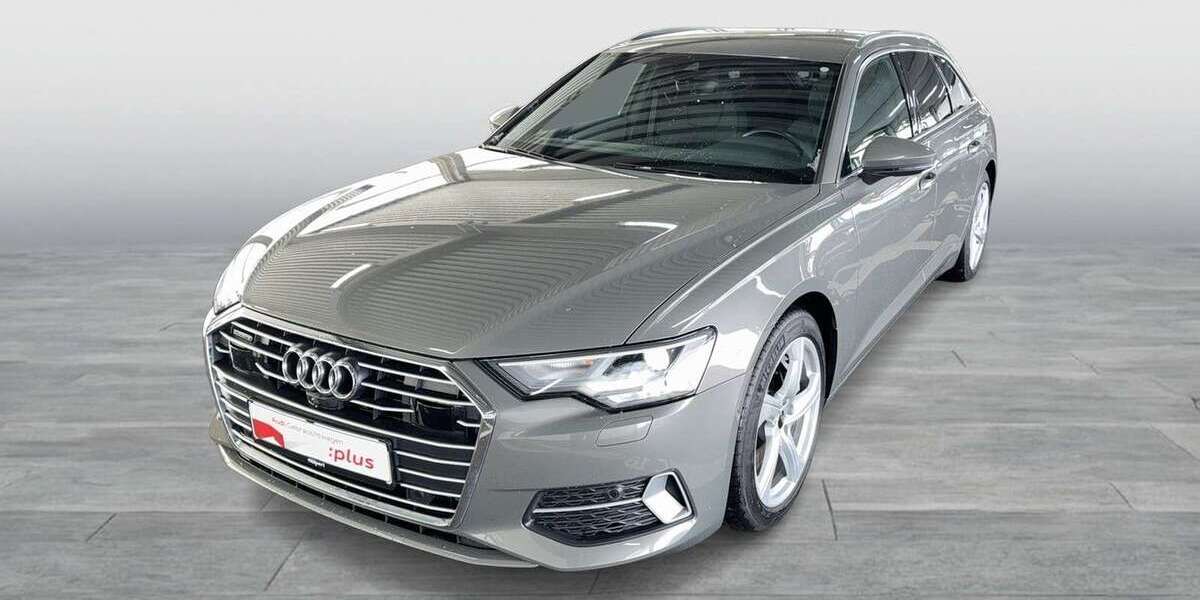 Audi A6 45.147 km 38.915 &euro; Dortmund 44143