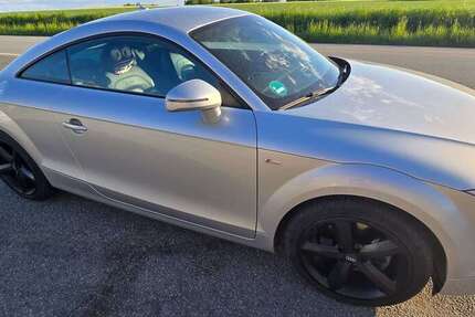 Audi TT 126.000 km 11.000 &euro; Reichenbach/O.L., Stadt 02894