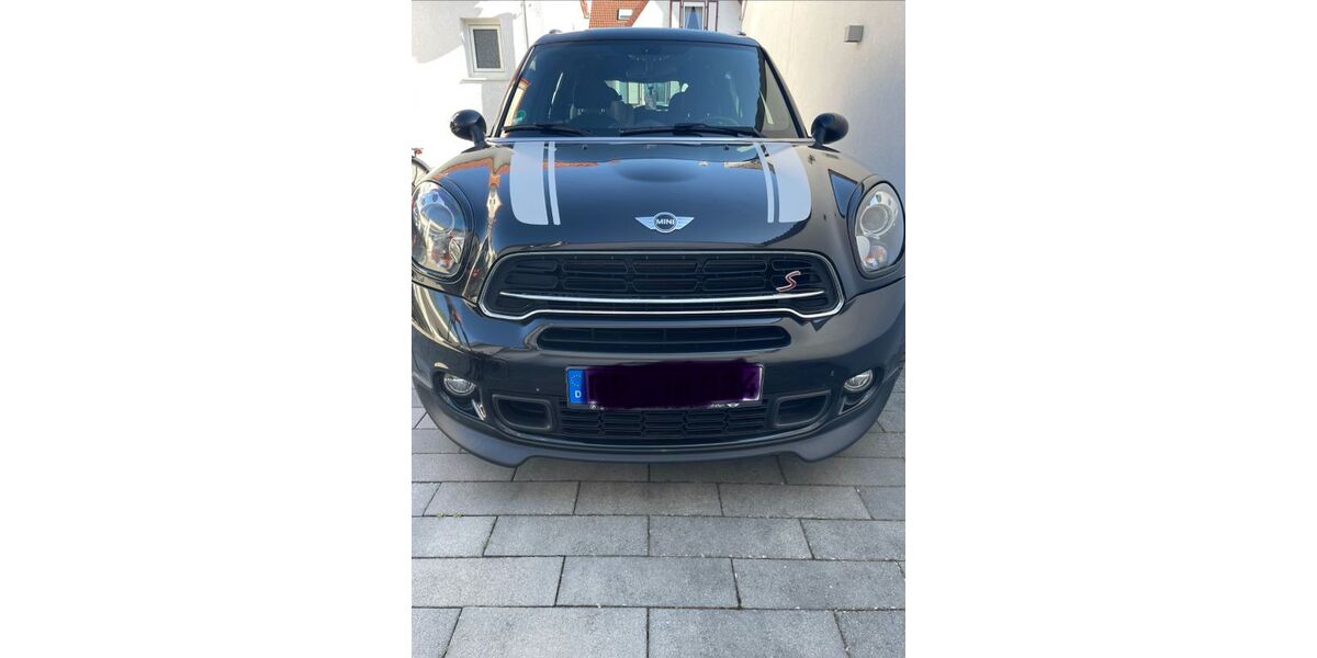 Mini Countryman S (Cooper) 57.980 km 14.000 &euro; Mutterstadt 67112