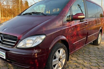 Mercedes-Benz Viano 289.000 km 4.550 € Remseck am Neckar 71686