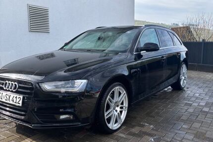 Audi A4 213.000 km 10.200 &euro; Siegen 57074