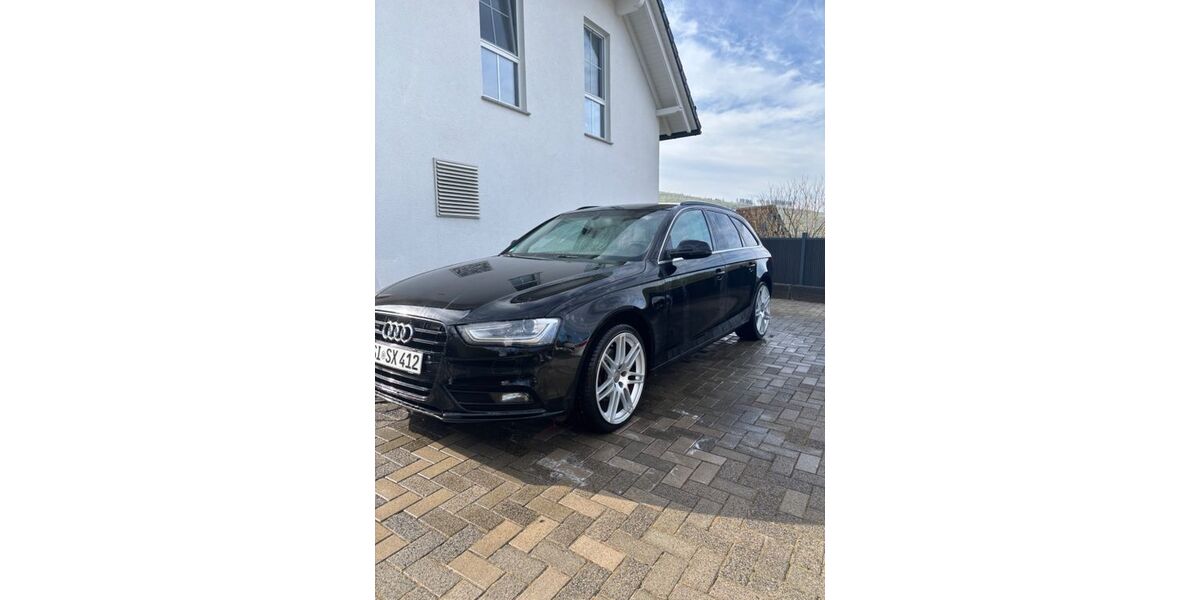 Audi A4 213.000 km 10.200 &euro; Siegen 57074