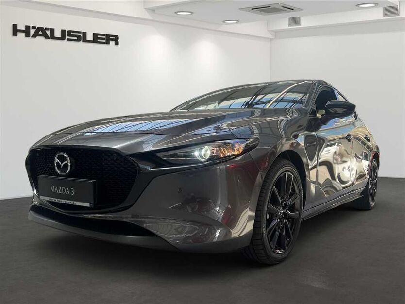 Mazda 3 3.000 km 27.490 € München 80339