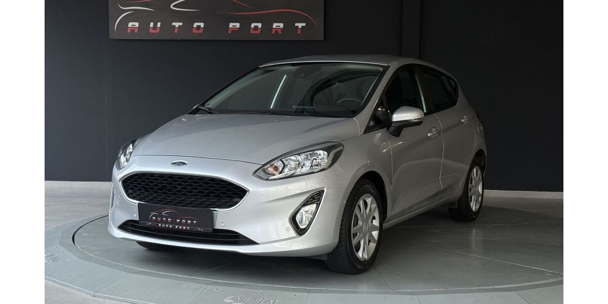 Ford Fiesta 125.000 km 7.890 &euro; Schöppenstedt 38170