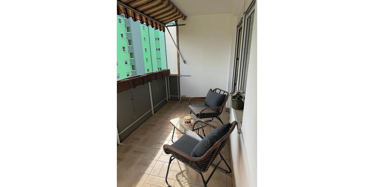 Etagenwohnung Nürnberg Kleinweidenmühle - 3 Zimmer, 76 m&sup2;, 266.000&euro; | Angebot:26350642