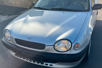Toyota Corolla 152.000 km 2.800 &euro; Vollersroda 99438