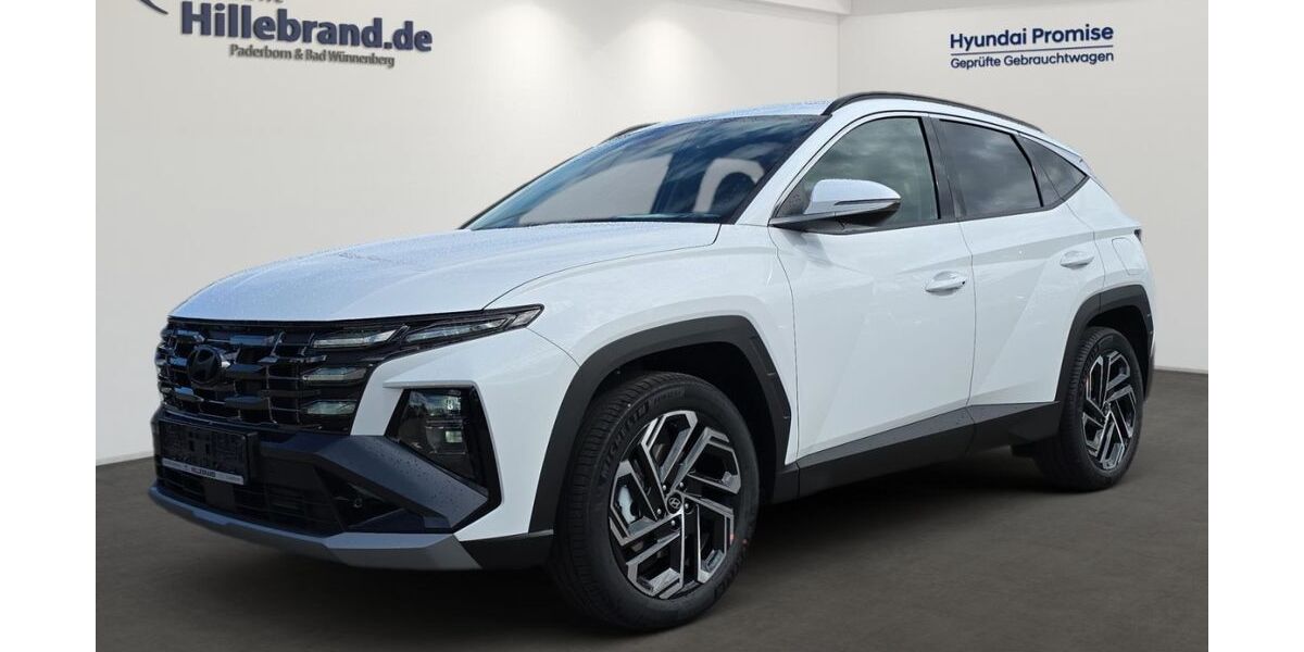 Hyundai TUCSON 3.000 km 37.990 &euro; Paderborn 33106
