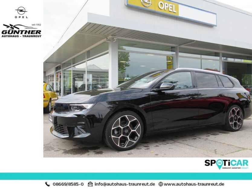 Opel Astra 10.700 km 28.980 € Traunreut 83301