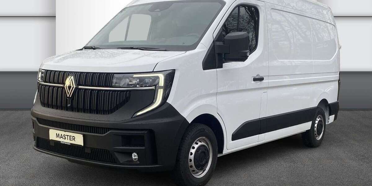 Renault Master 5.000 km 44.490 &euro; Markkleeberg/Wachau 04416