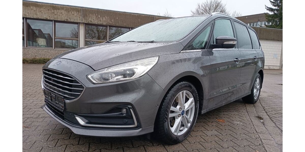 Ford Galaxy 258.000 km 9.600 &euro; Lahr-Langenwinkel 77933